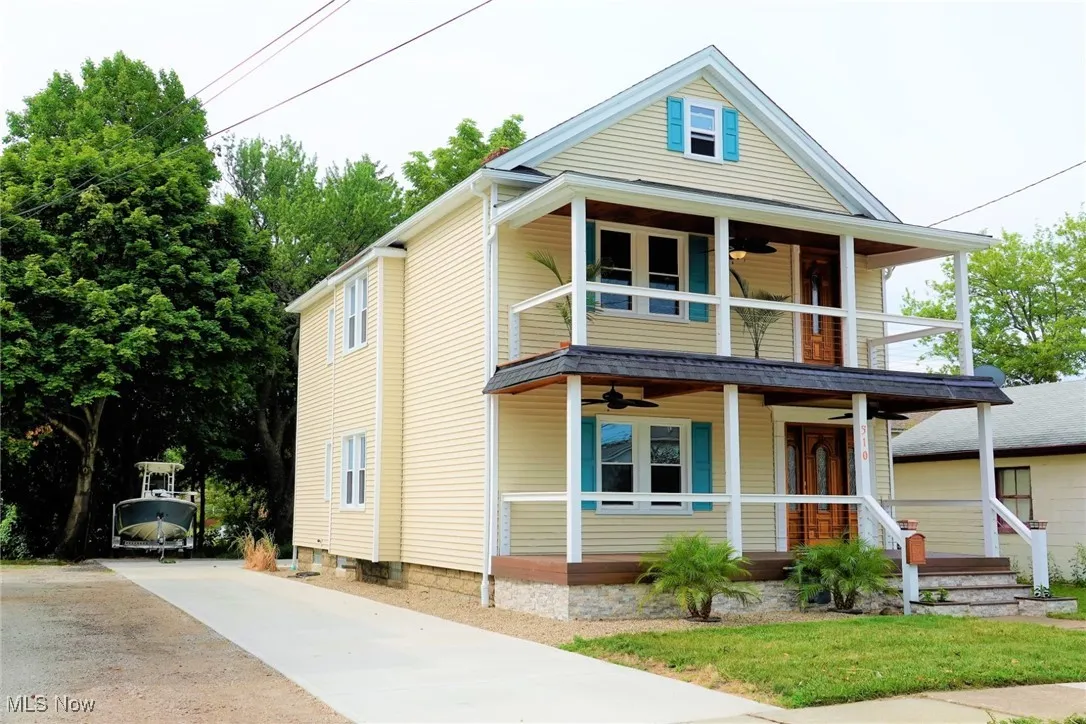 510 2nd Street, Fairport Harbor, Ohio,MLS Now Listing ID