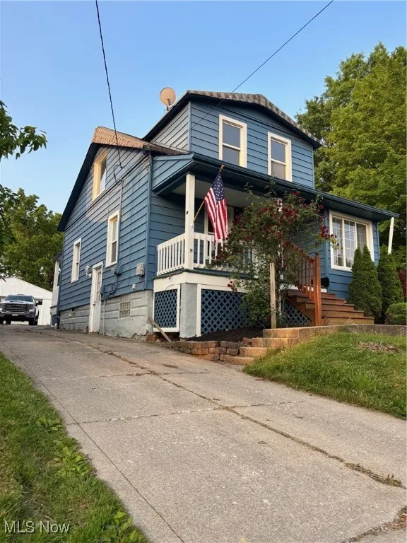 4721 Ardmore Avenue, Cleveland, Ohio,MLS Now Listing ID