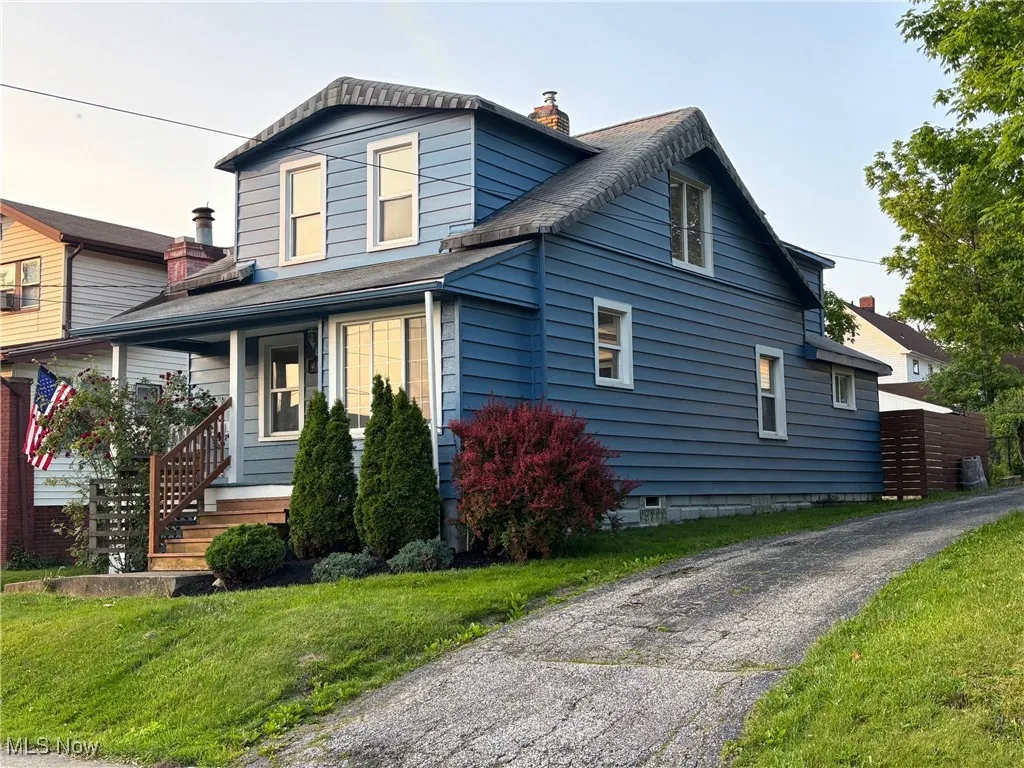 4721 Ardmore Avenue, Cleveland, Ohio,MLS Now Listing ID