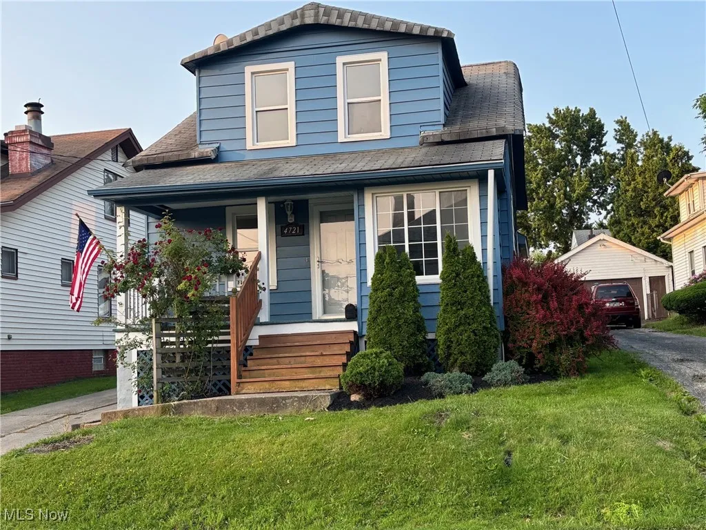 4721 Ardmore Avenue, Cleveland, Ohio,MLS Now Listing ID