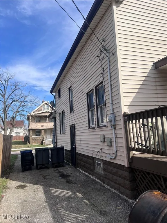 2916 E 118th Street, Cleveland, Ohio,MLS Now Listing ID