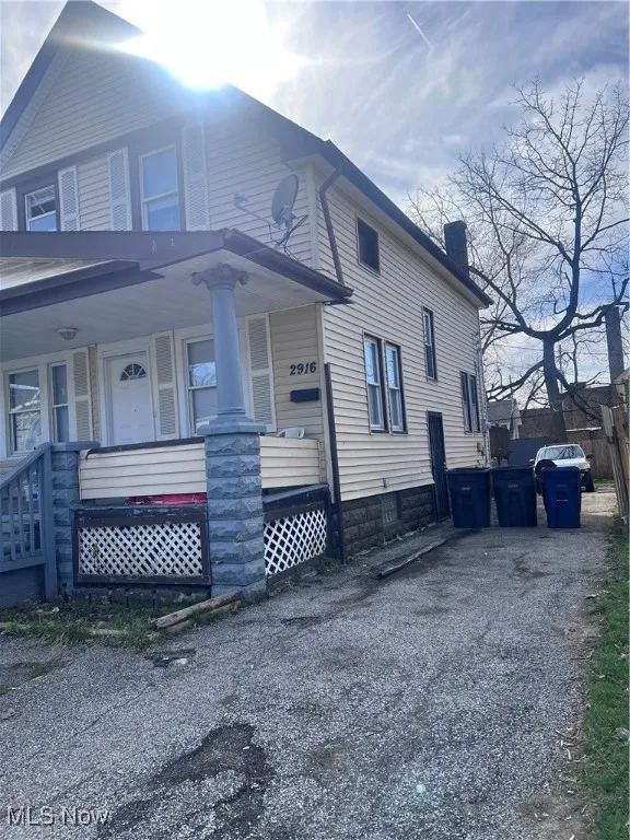 2916 E 118th Street, Cleveland, Ohio,MLS Now Listing ID