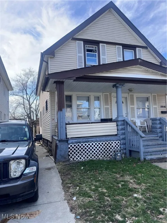 2916 E 118th Street, Cleveland, Ohio,MLS Now Listing ID