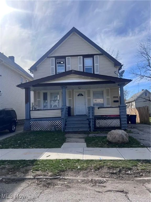 2916 E 118th Street, Cleveland, Ohio,MLS Now Listing ID