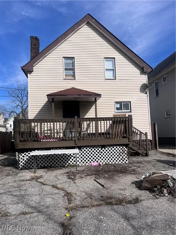2916 E 118th Street, Cleveland, Ohio,MLS Now Listing ID