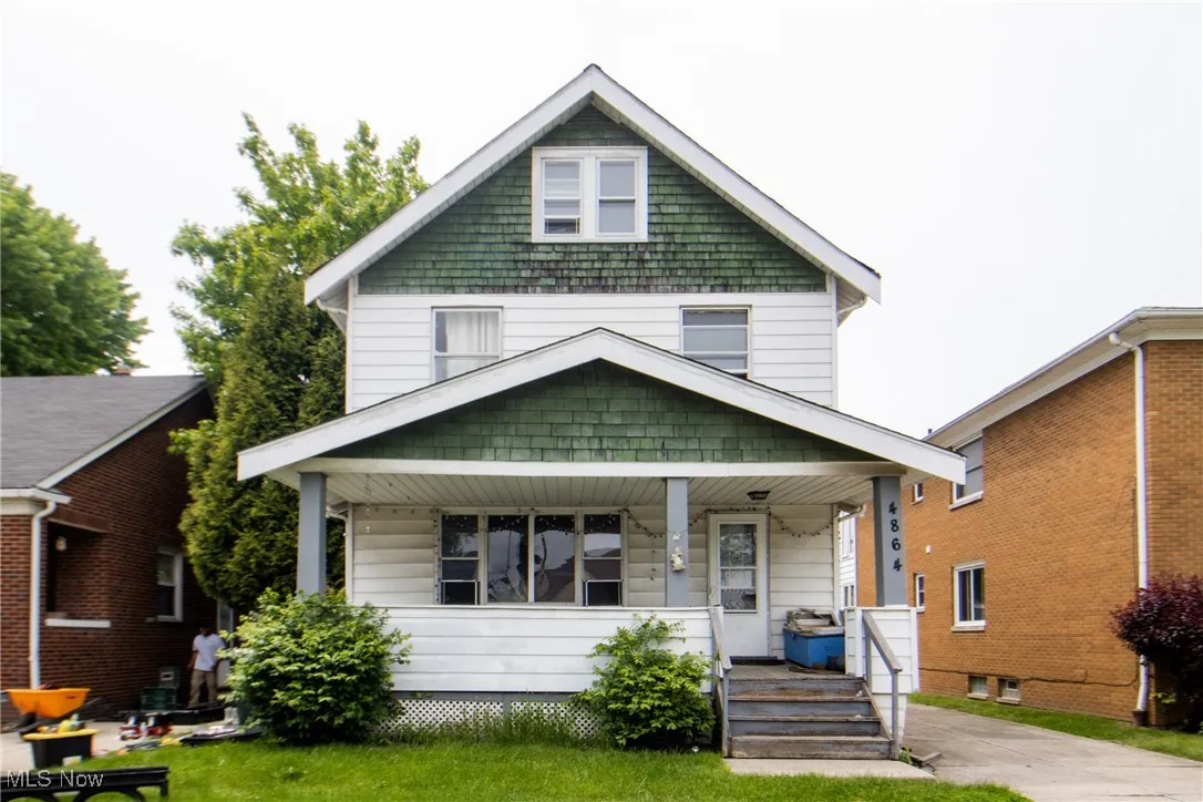 4864 E 96th Street, Garfield Heights, Ohio,MLS Now Listing ID