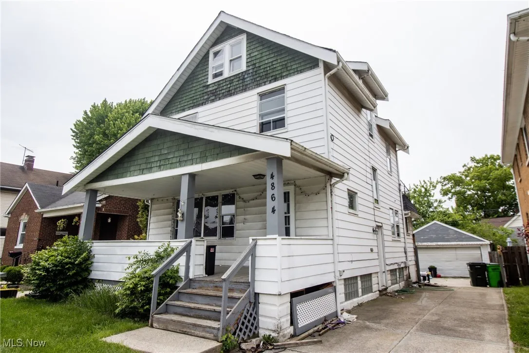 4864 E 96th Street, Garfield Heights, Ohio,MLS Now Listing ID