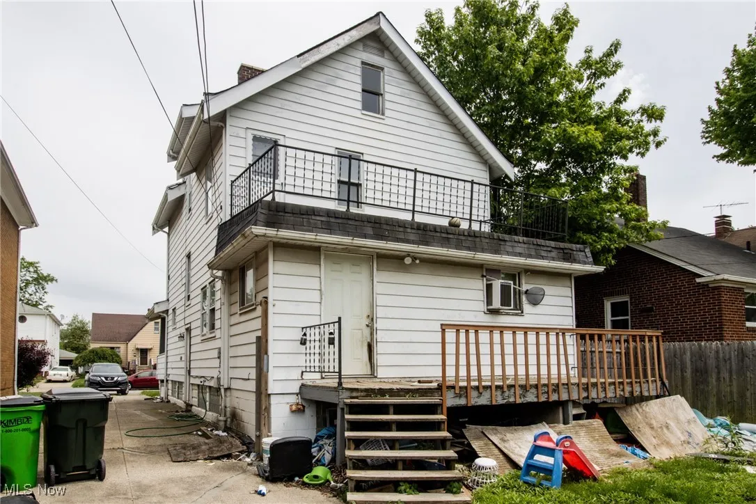 4864 E 96th Street, Garfield Heights, Ohio,MLS Now Listing ID