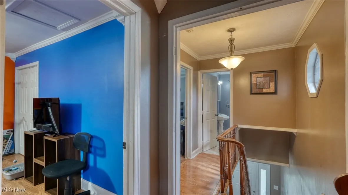 21 E Maple Avenue, New Concord, Ohio,MLS Now Listing ID