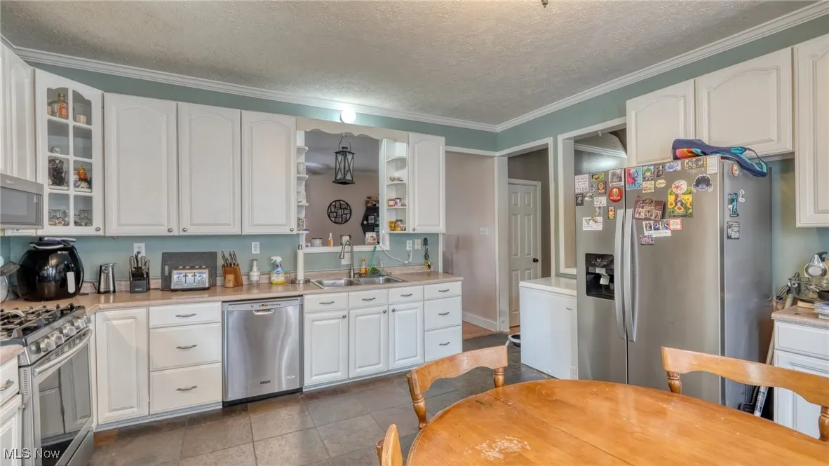 21 E Maple Avenue, New Concord, Ohio,MLS Now Listing ID