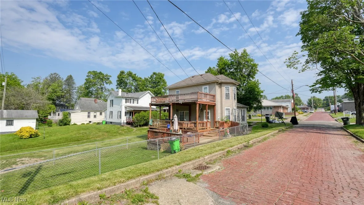 21 E Maple Avenue, New Concord, Ohio,MLS Now Listing ID