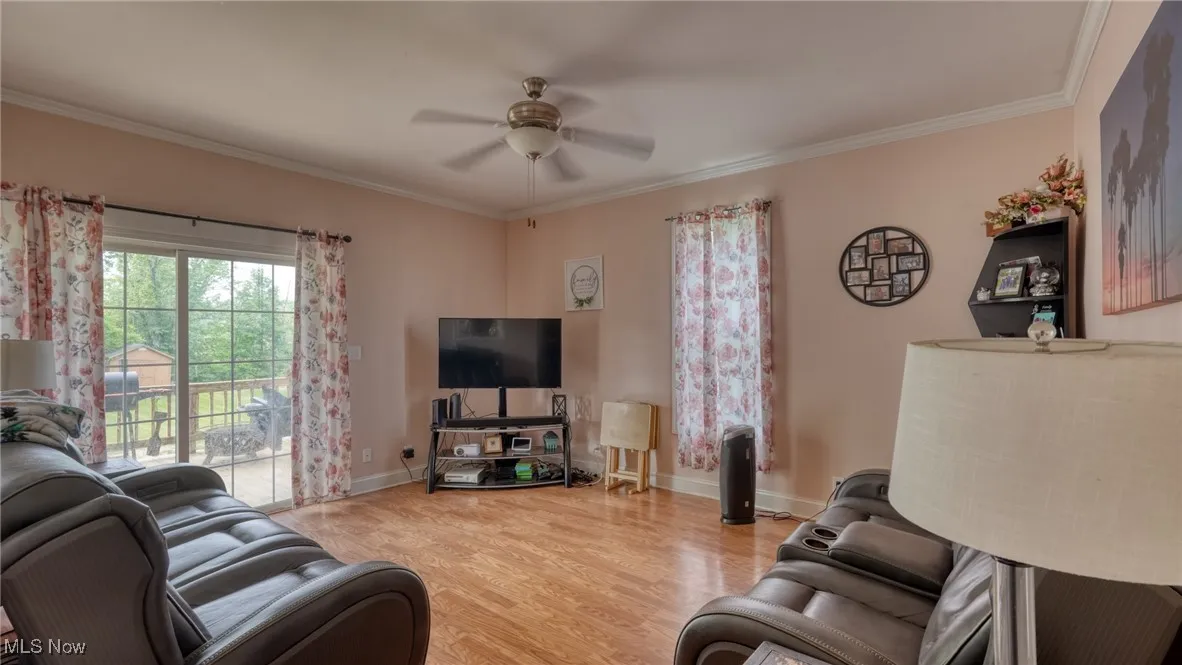 21 E Maple Avenue, New Concord, Ohio,MLS Now Listing ID