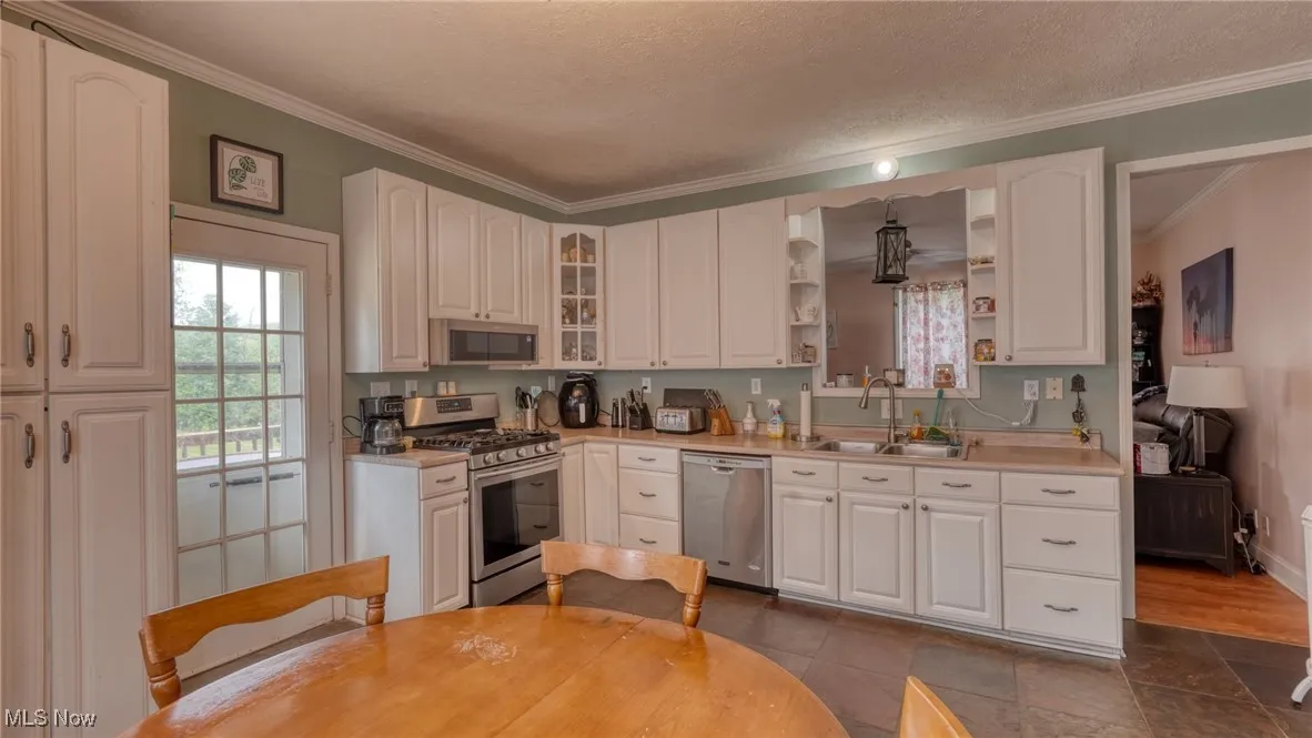 21 E Maple Avenue, New Concord, Ohio,MLS Now Listing ID