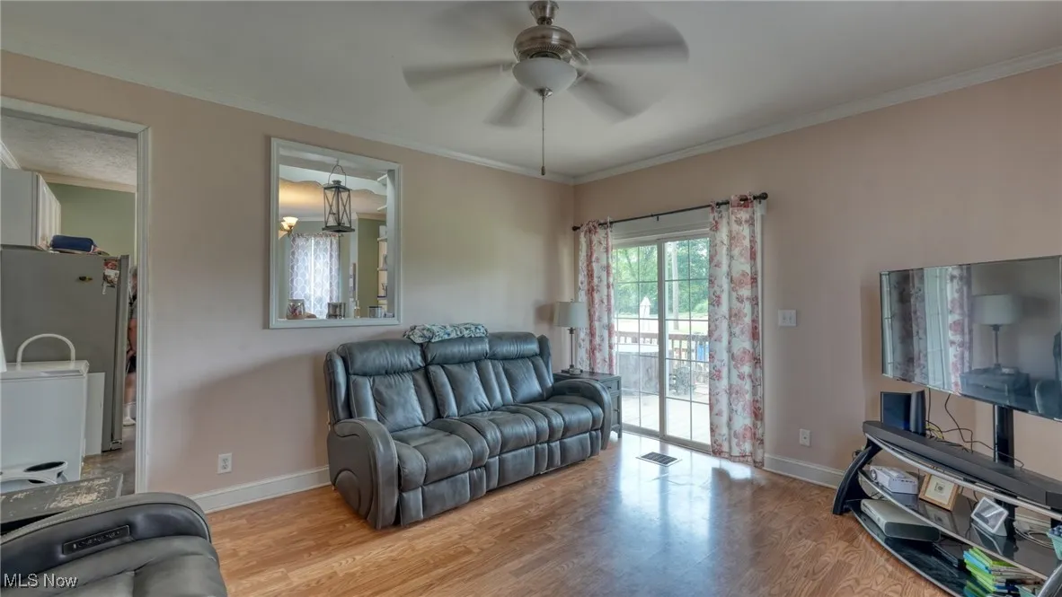 21 E Maple Avenue, New Concord, Ohio,MLS Now Listing ID