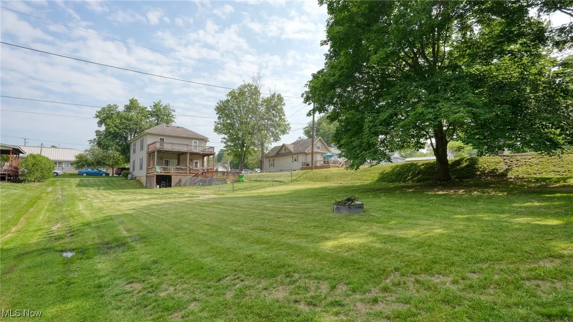 21 E Maple Avenue, New Concord, Ohio,MLS Now Listing ID