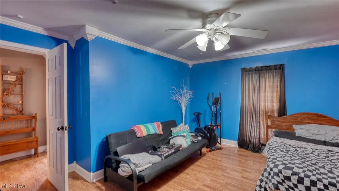 21 E Maple Avenue, New Concord, Ohio,MLS Now Listing ID