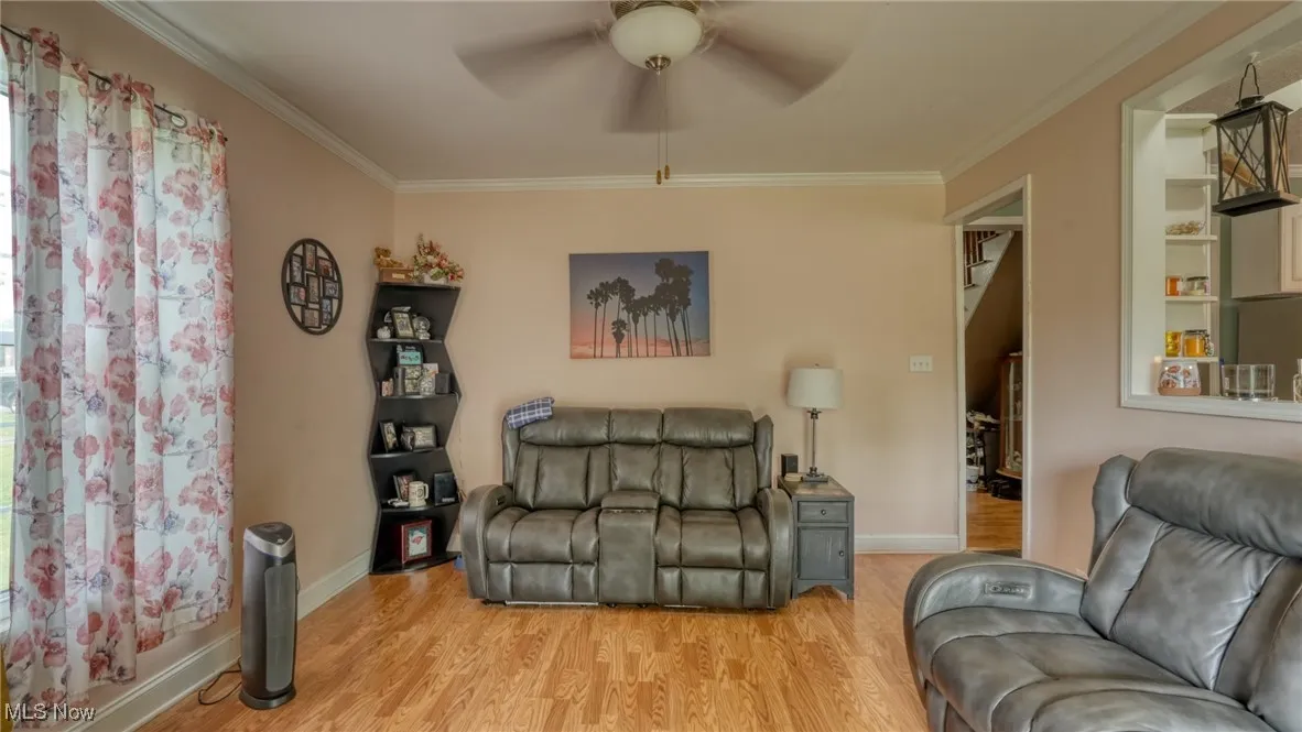 21 E Maple Avenue, New Concord, Ohio,MLS Now Listing ID