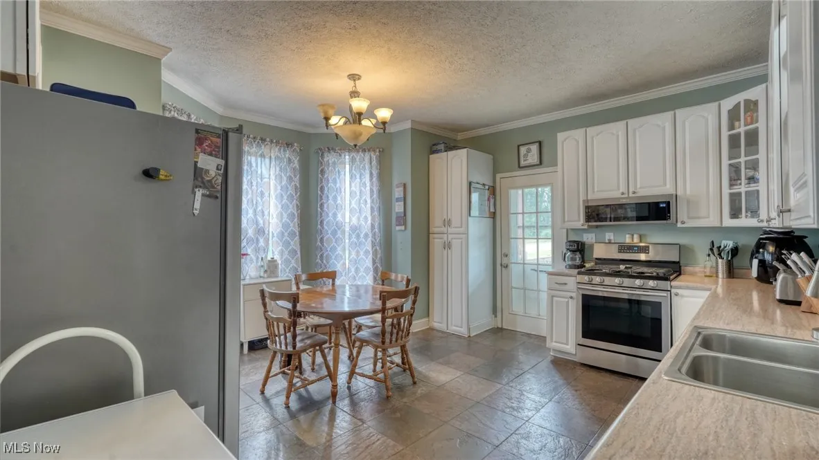 21 E Maple Avenue, New Concord, Ohio,MLS Now Listing ID