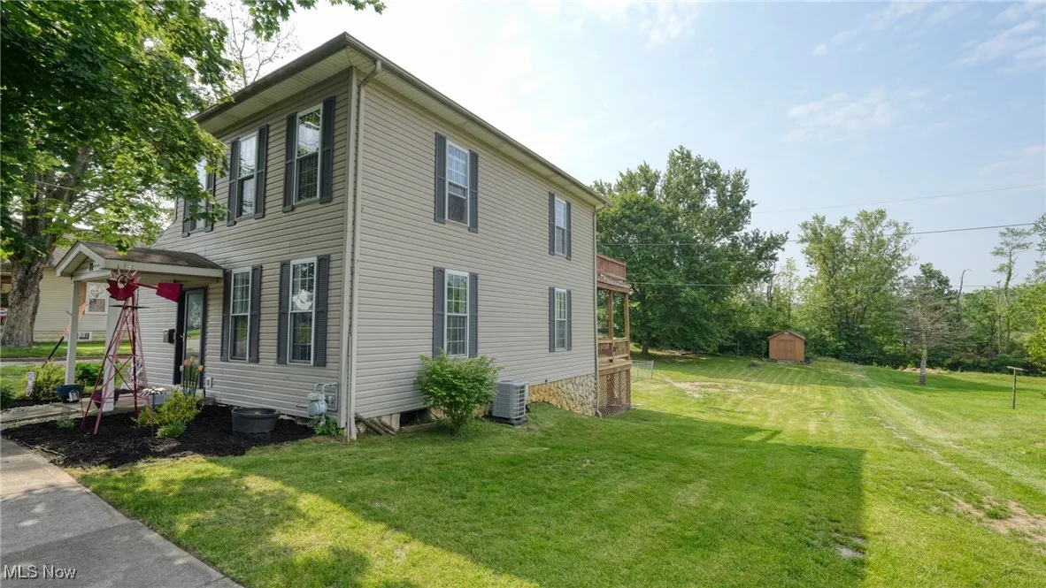 21 E Maple Avenue, New Concord, Ohio,MLS Now Listing ID