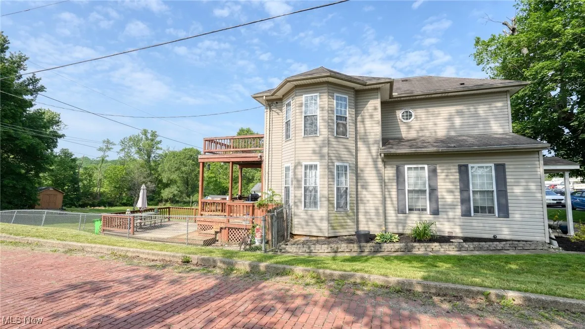 21 E Maple Avenue, New Concord, Ohio,MLS Now Listing ID