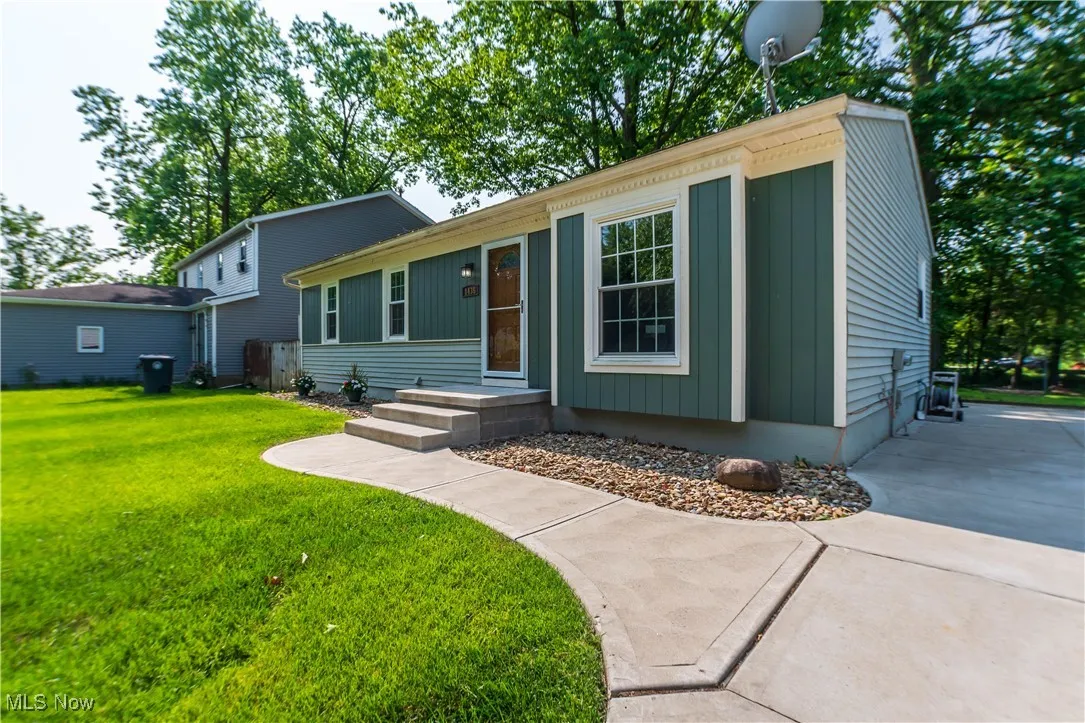 1436 Gurley Avenue, Akron, Ohio 44310,MLS Now Listing ID