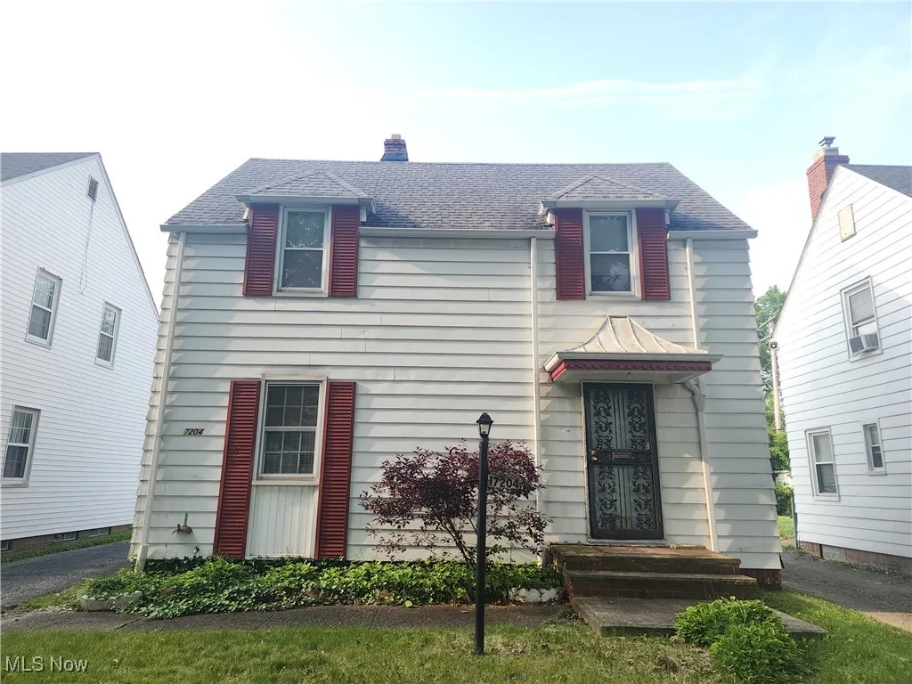 17204 Walden Avenue, Cleveland, Ohio,MLS Now Listing ID