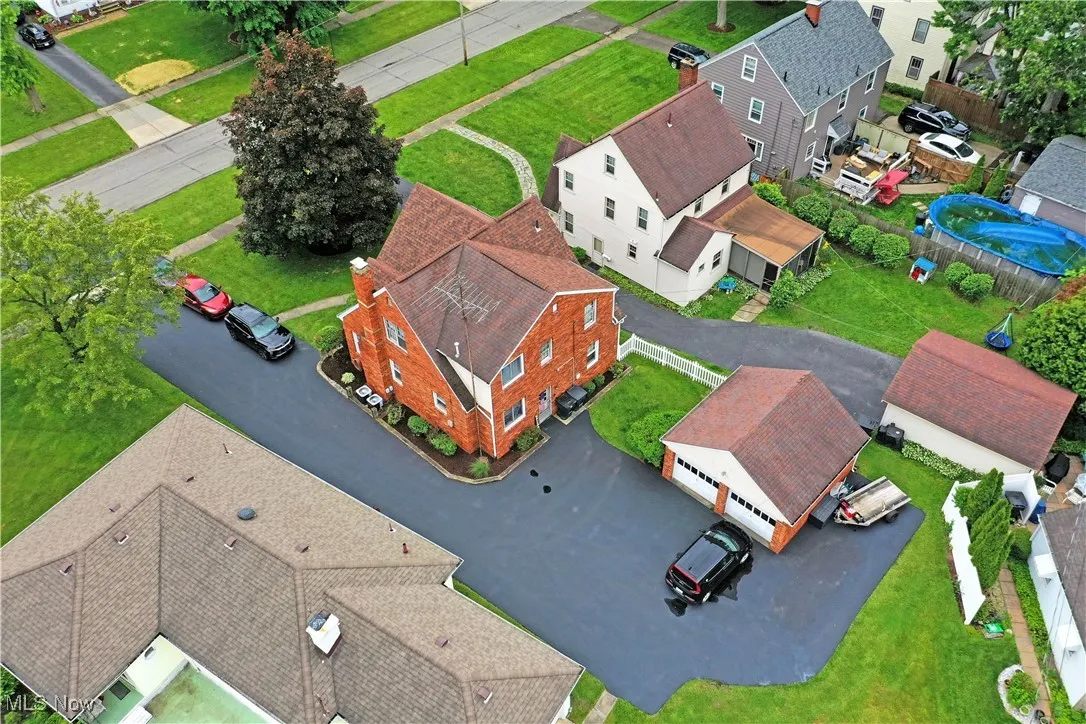 427 Butler Road, Warren, Ohio,MLS Now Listing ID