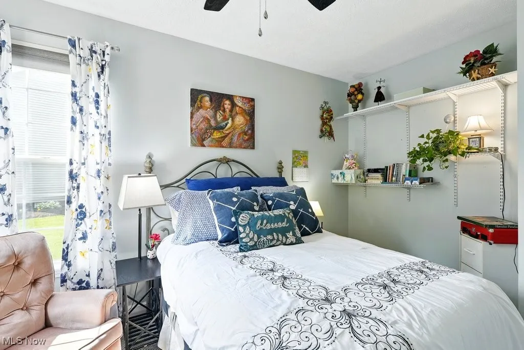 First Floor Bedroom Can Be Used as an Office