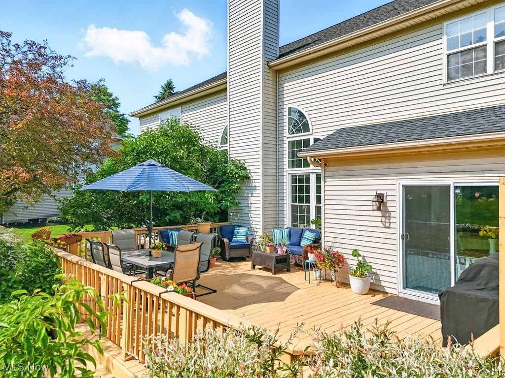 8273 Augusta Lane, Northfield, Ohio,MLS Now Listing ID