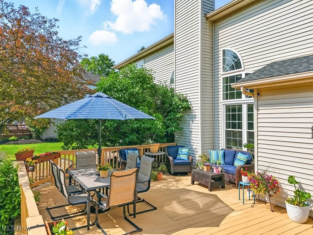 8273 Augusta Lane, Northfield, Ohio,MLS Now Listing ID