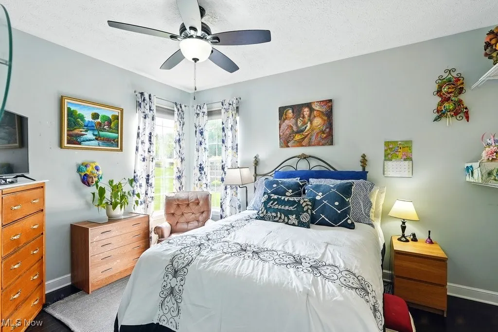 First Floor Bedroom Can Be Used as an Office