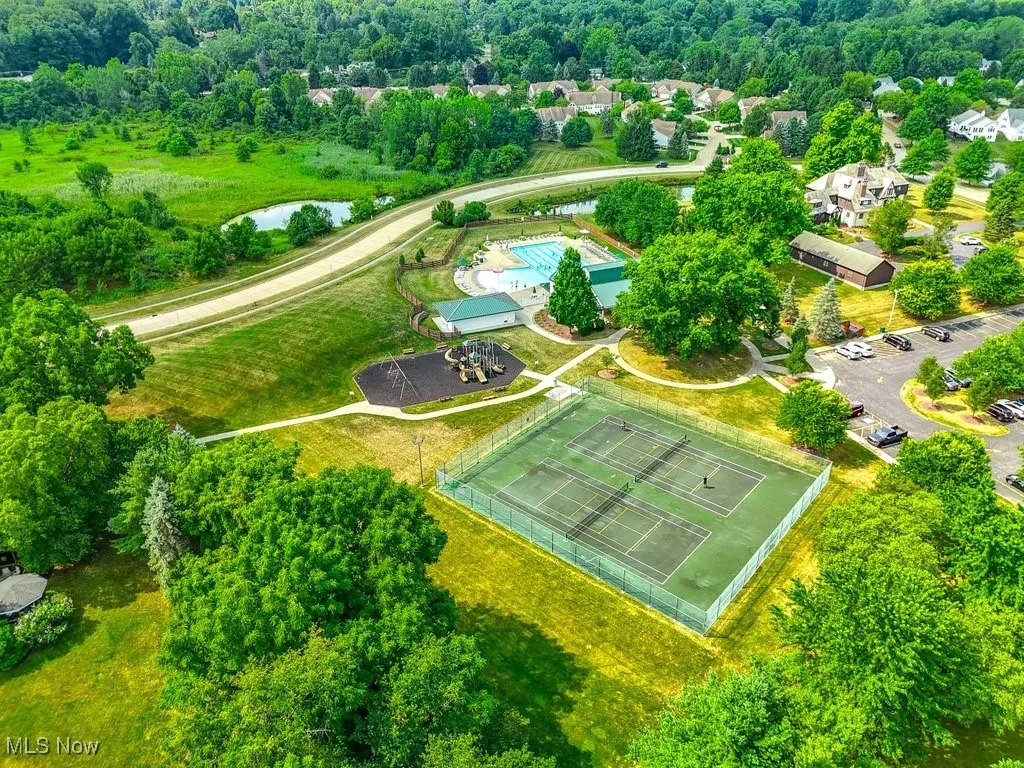 Community Tennis Courts