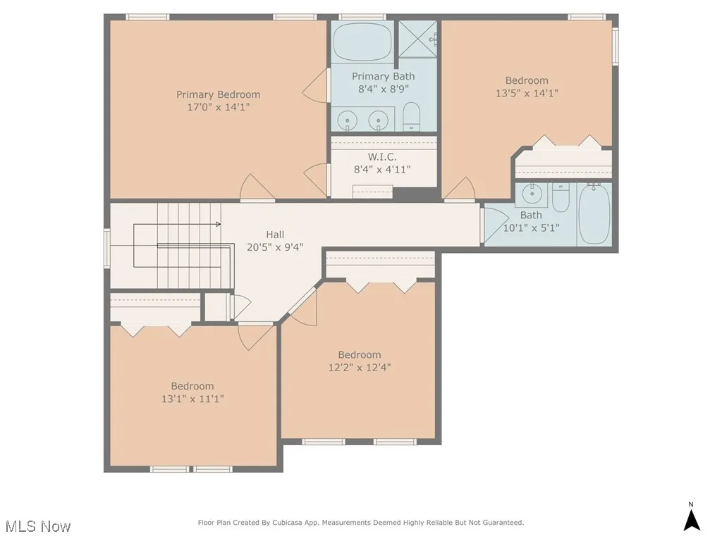 Room layout