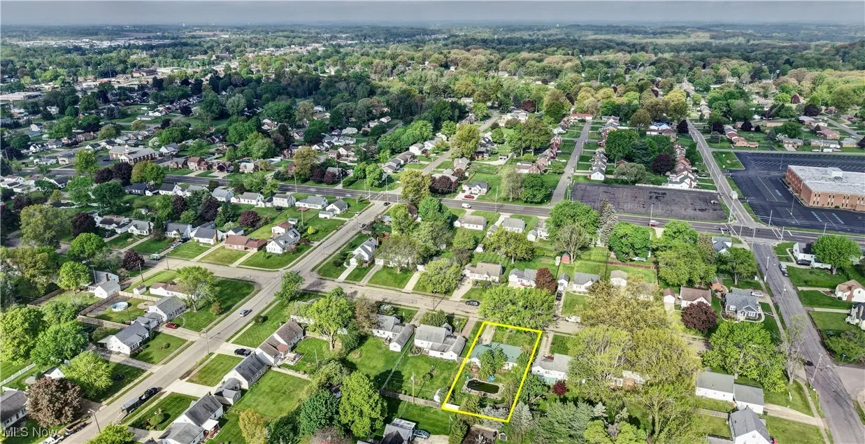 328 Grandview Avenue, Canton, Ohio,MLS Now Listing ID