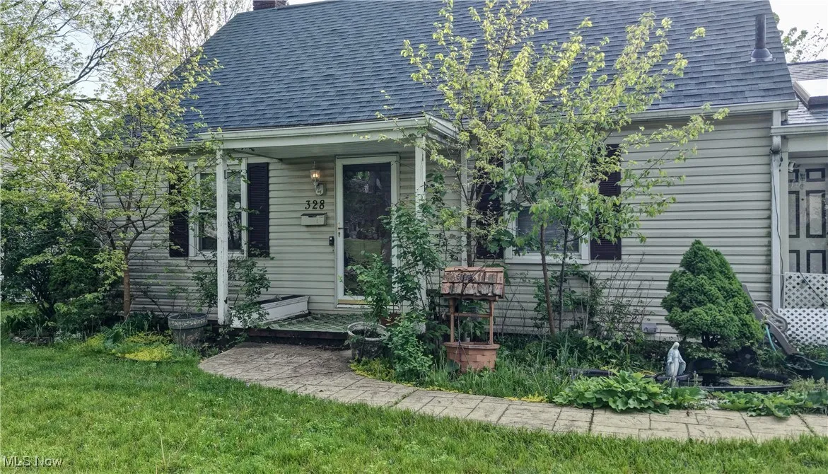 328 Grandview Avenue, Canton, Ohio,MLS Now Listing ID