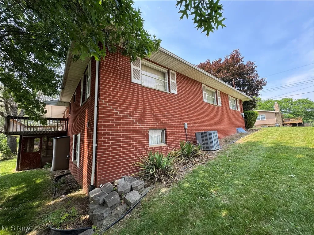 9 James Court, Parkersburg, West Virginia,MLS Now Listing ID
