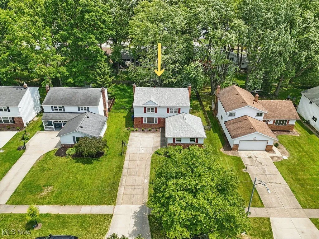 6607 Forest Glen Avenue, Solon, Ohio 44139,MLS Now Listing ID