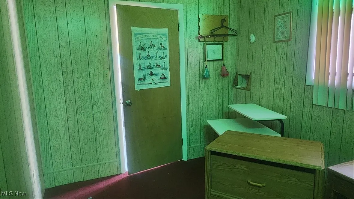 View of office
