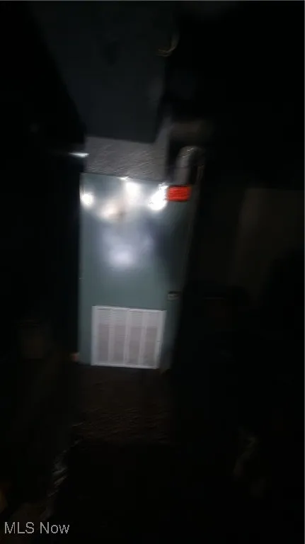 Furnace and utility room