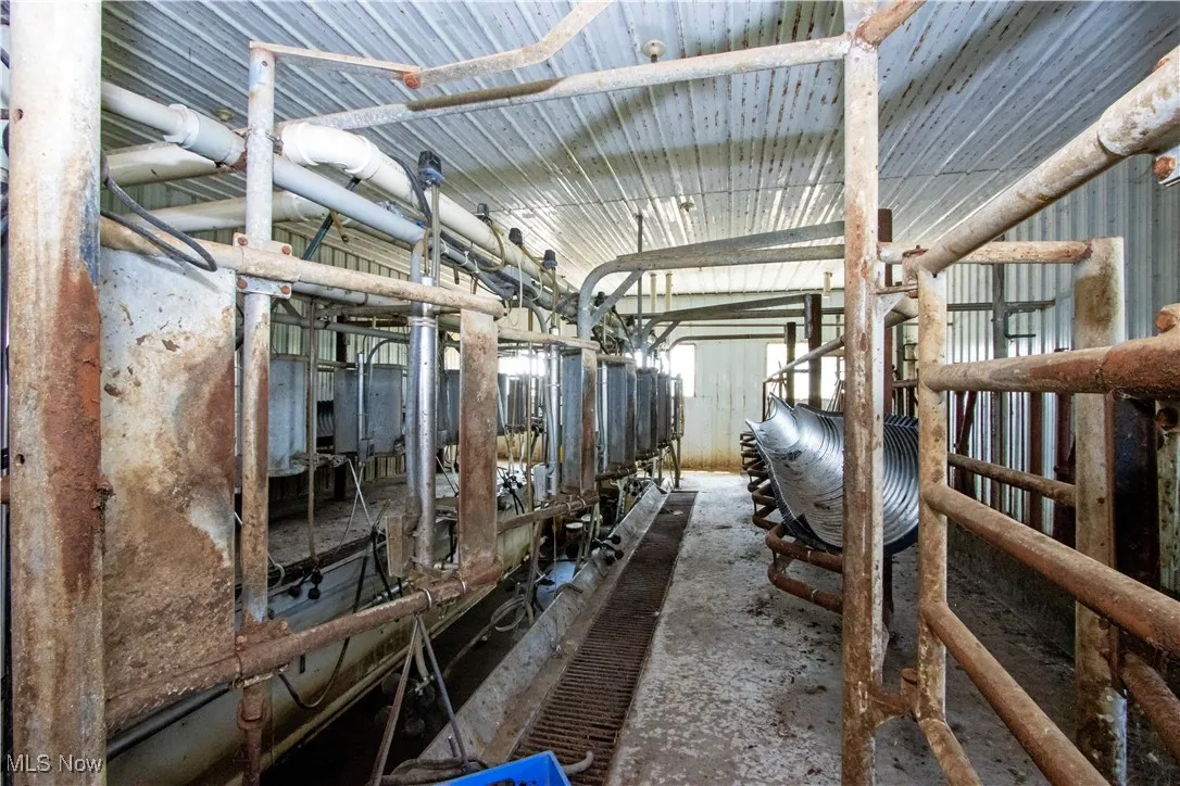 View of misc room