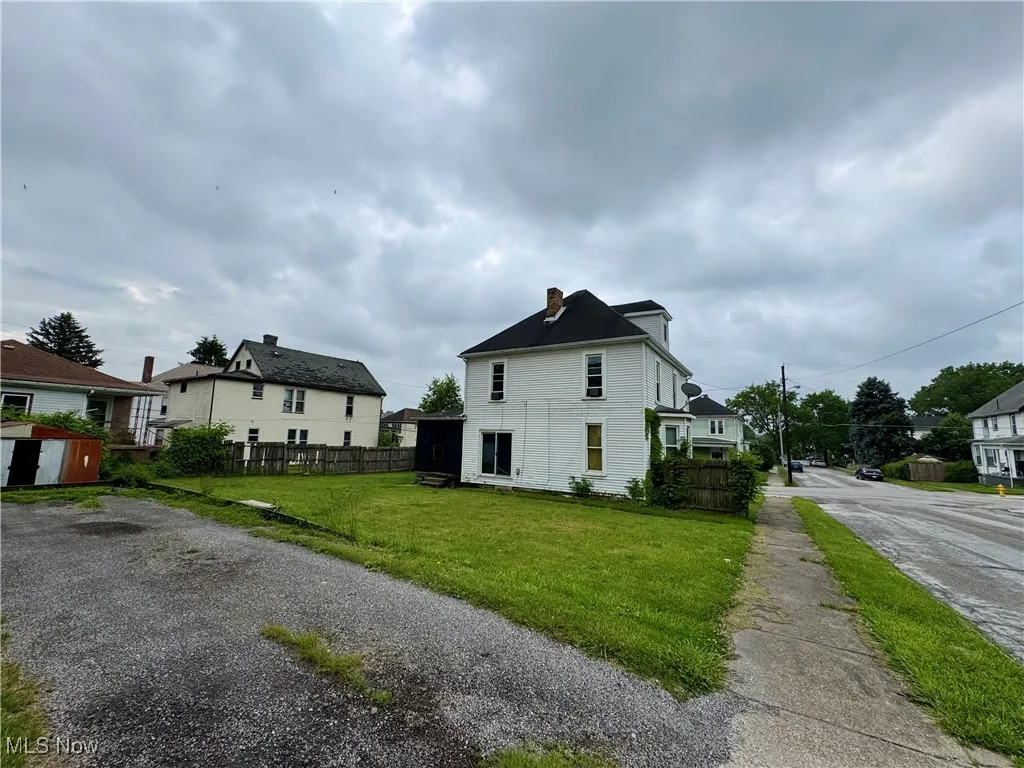 1321 Plum Street, Steubenville, Ohio,MLS Now Listing ID