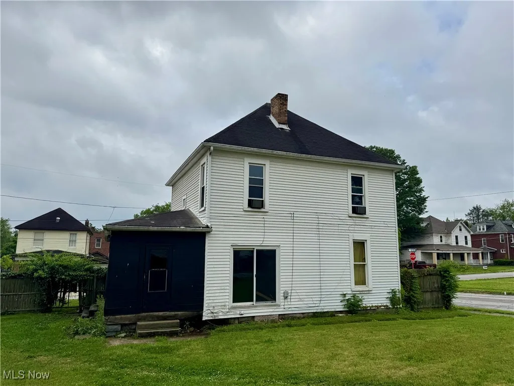 1321 Plum Street, Steubenville, Ohio,MLS Now Listing ID