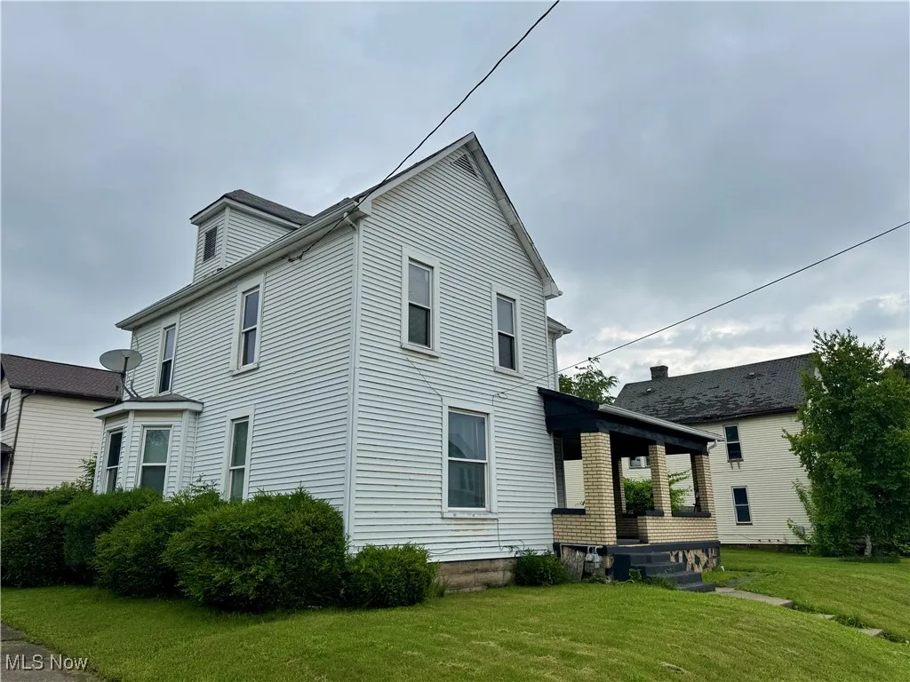 1321 Plum Street, Steubenville, Ohio,MLS Now Listing ID