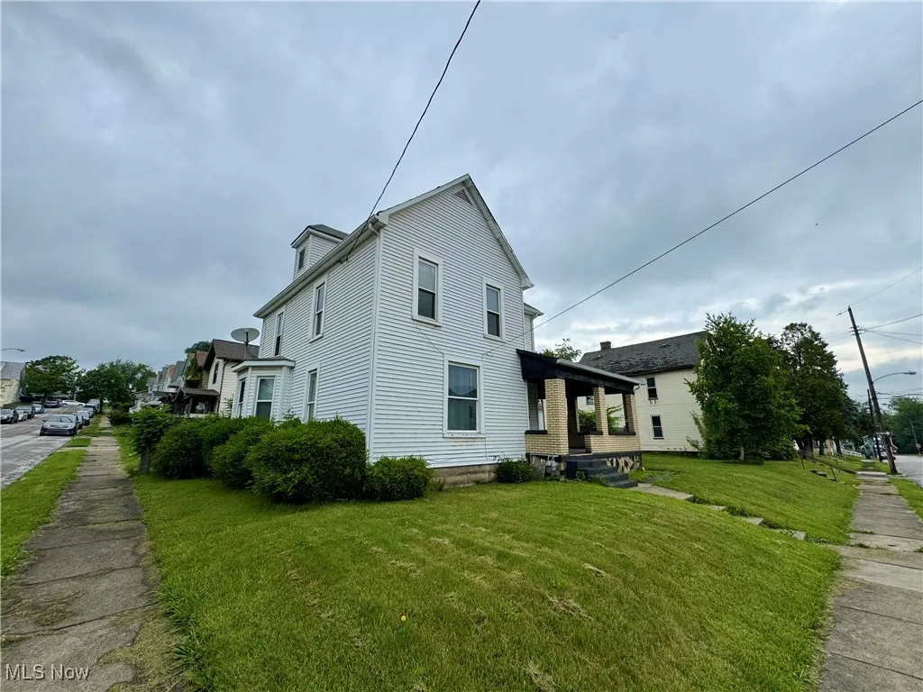 1321 Plum Street, Steubenville, Ohio,MLS Now Listing ID