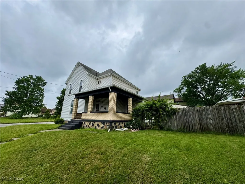 1321 Plum Street, Steubenville, Ohio,MLS Now Listing ID