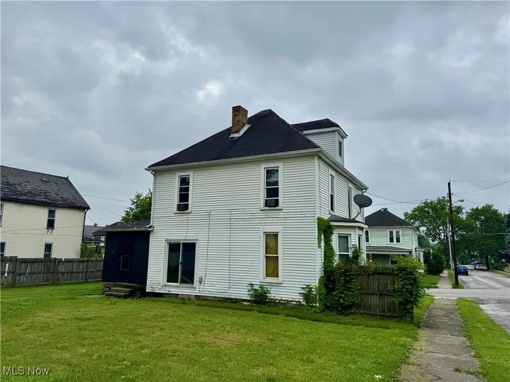 1321 Plum Street, Steubenville, Ohio,MLS Now Listing ID