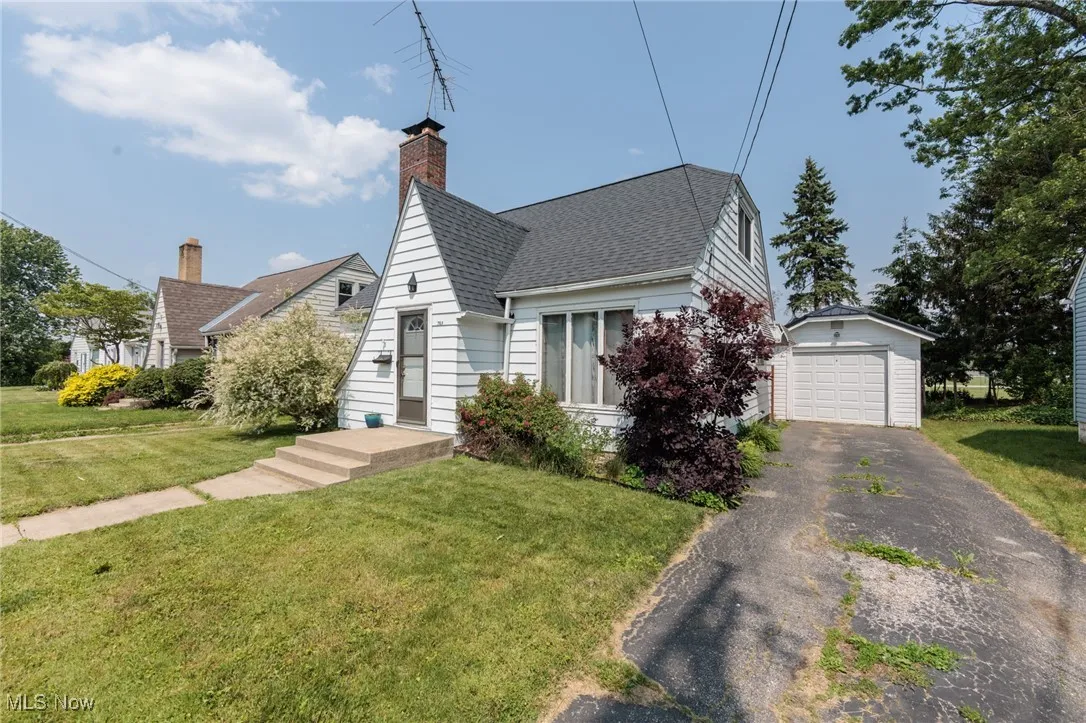 703 Hale Avenue, Ashland, Ohio,MLS Now Listing ID