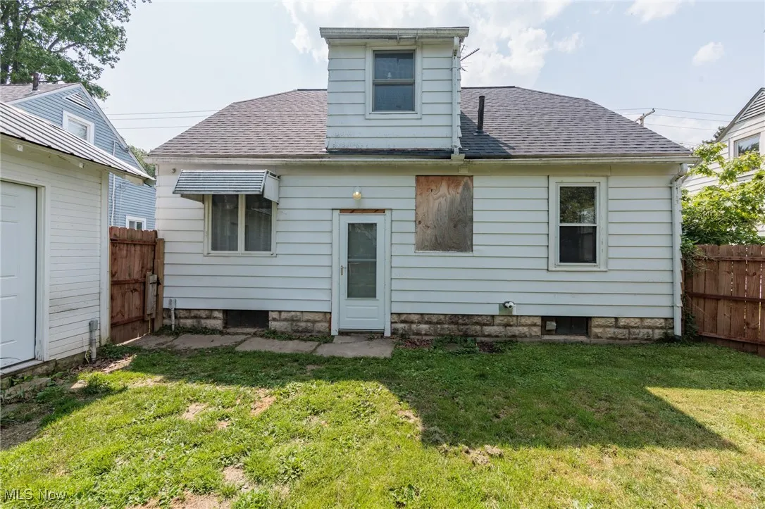 703 Hale Avenue, Ashland, Ohio,MLS Now Listing ID