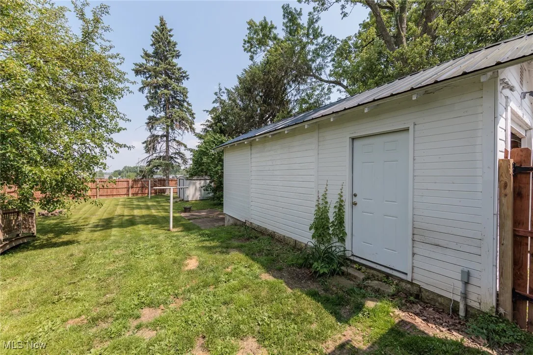 703 Hale Avenue, Ashland, Ohio,MLS Now Listing ID