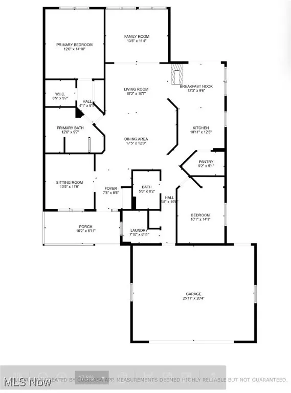 Click to view this unique and comfortable floor plan.